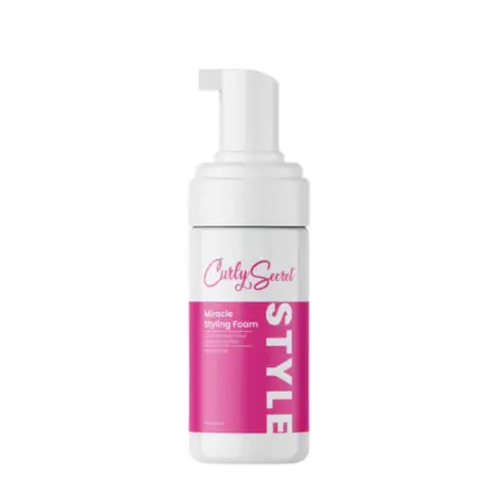 Curly Secret Styling Miracle Foam 150ml